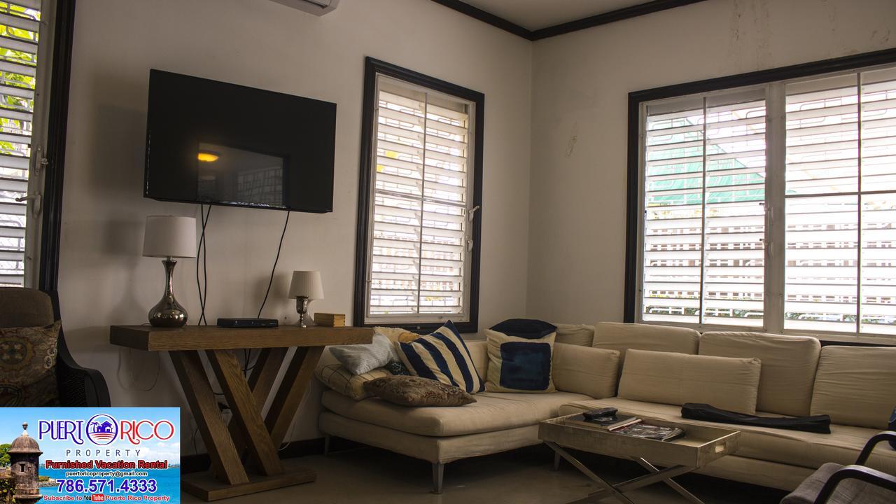 Emmanuelli Sur 3 Bedroom Home San Juan Luaran gambar